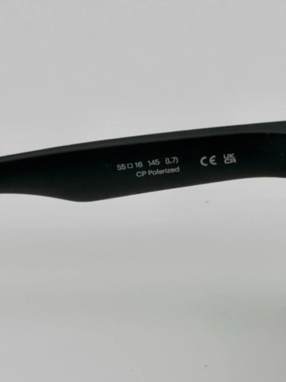 Smith Lowdown 2 Sunglasses Matte Black ChromaPop Polarized Gray Green